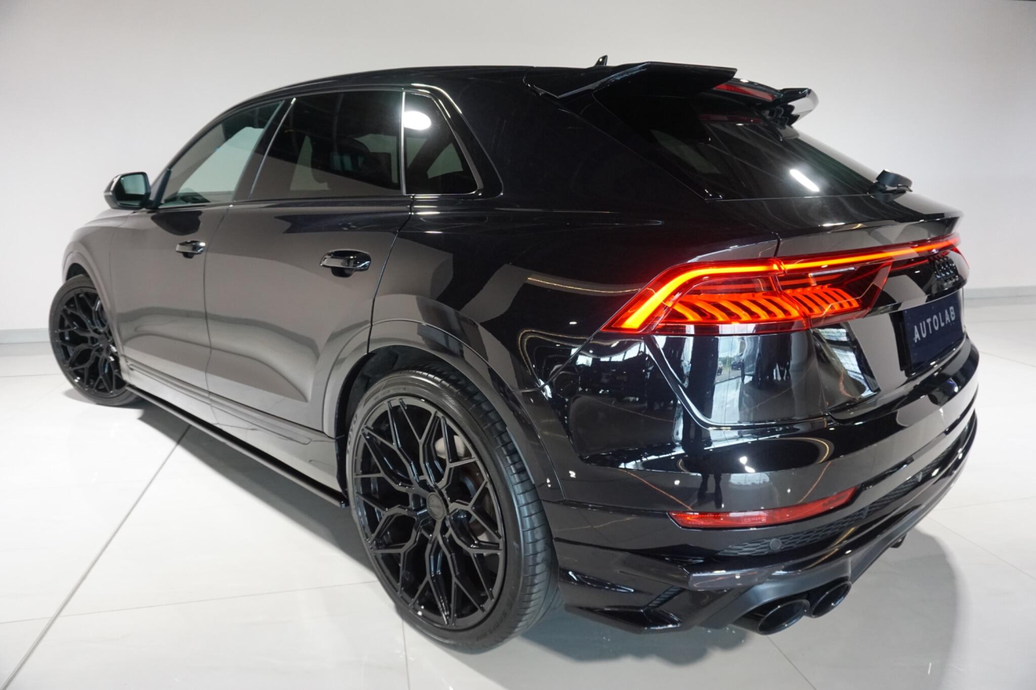 Audi Q8 3.0 TDI V6 50 S line SUV 5dr Diesel Tiptronic quattro Euro 6 (s/s) (286 ps)